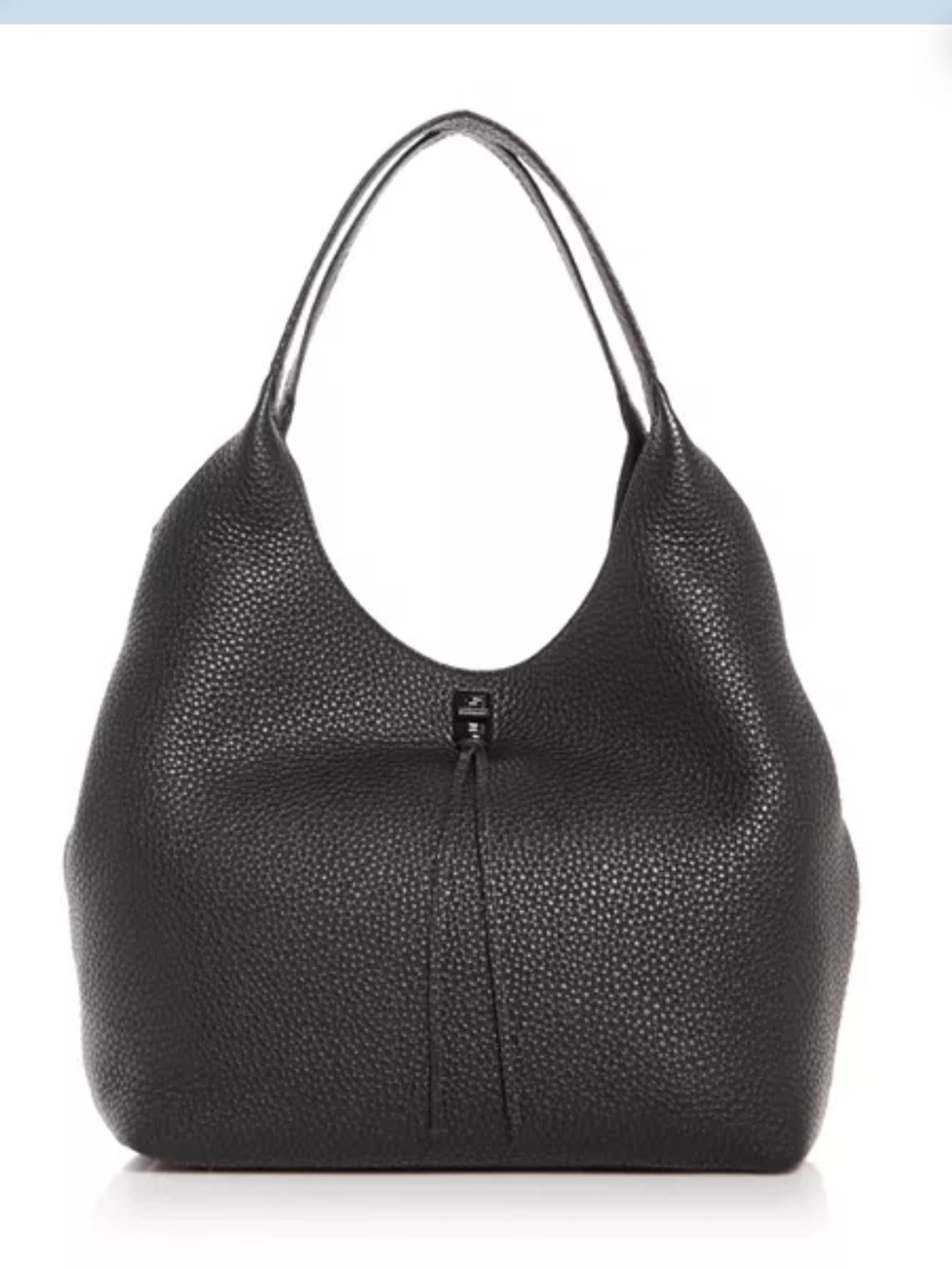 NWT Rebecca Minkoff Darren Signature Carryall in black hobo